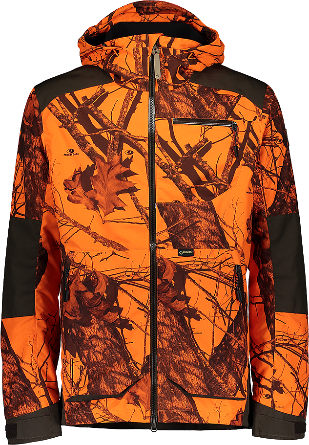 Sasta Evo Camo GTX Jacket - Herrernes jagtjakker - 6419619189268 - 1