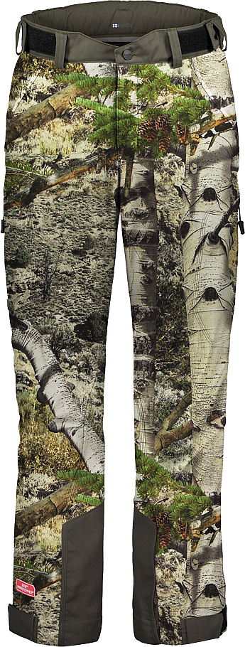 Sasta Mehto WS Camo Trousers - Herrernes jagtbukser - 6419619188988 - 1