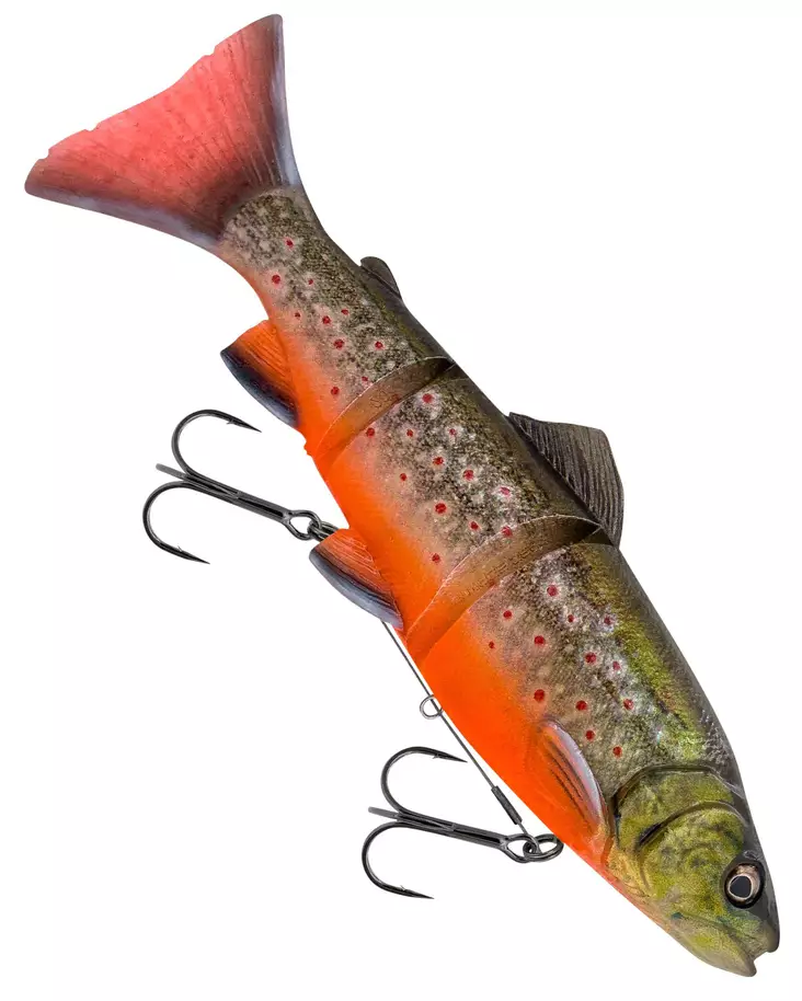 Savage Gear 3D LT Trout 30cm/290g - Gummiagn til gedde - 173026928 - 1