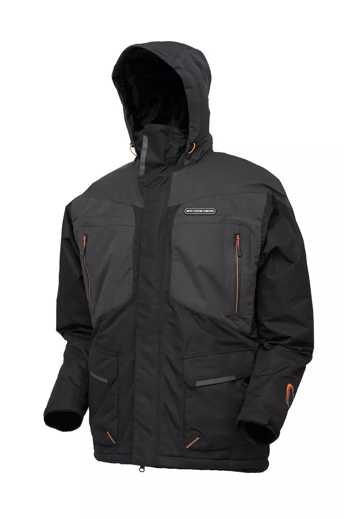 Savage Gear HeatLite Thermo Jkt #M - Skaljakker herrer - 5706301591258 - 1