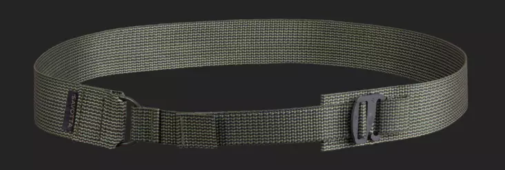 Savotta G-hook Trouser Belt 100-110cm - Bælter og Seler - 6419134207478 - 1