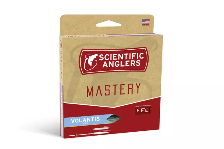Scientific Anglers Mastery Volantis Integrated Float - Flueliner - 840309138888 - 2