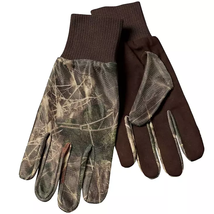 Seeland Leafy Gloves Camo - Jægerhandsker - 5714733547408 - 1