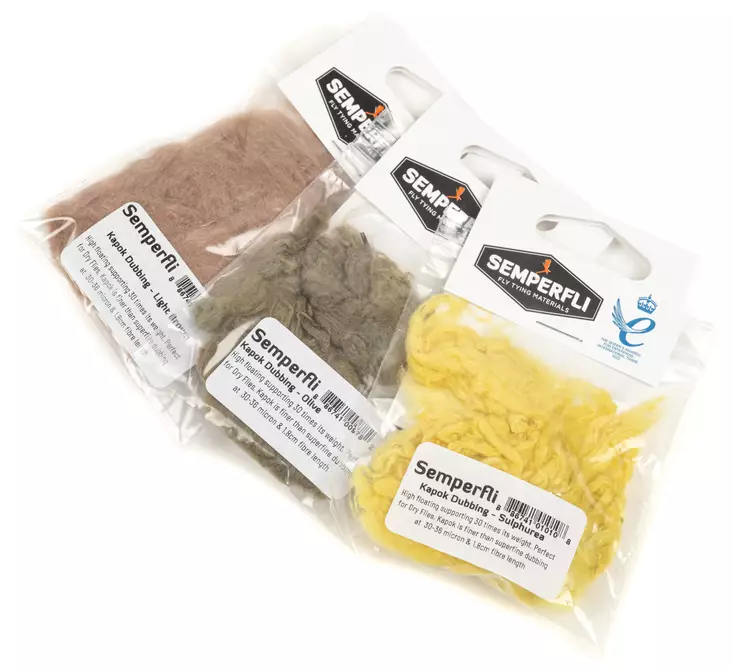 Semperfli Kapok Dubbing - Dubbing - 40850006688 - 1