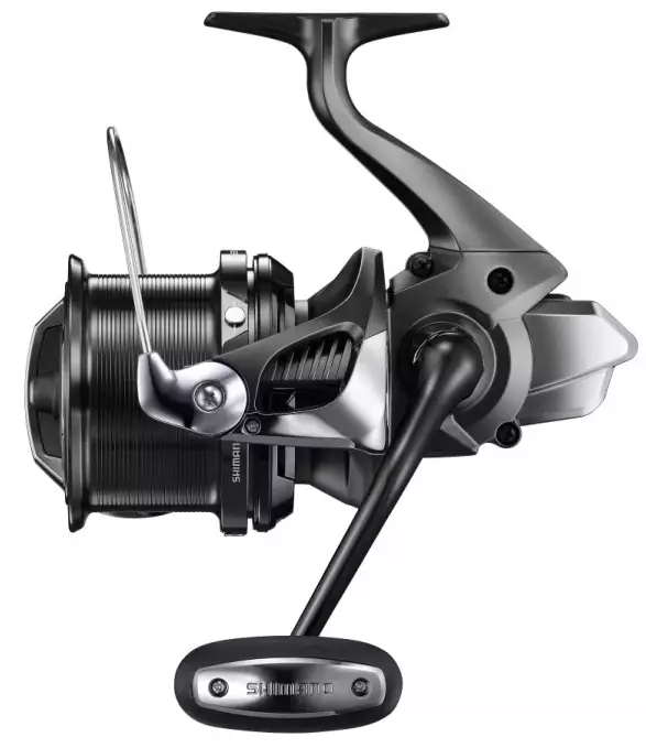 Shimano Aerlex XTC 14000 Spod - Store surf-spinnehjul - 0022255302128 - 1