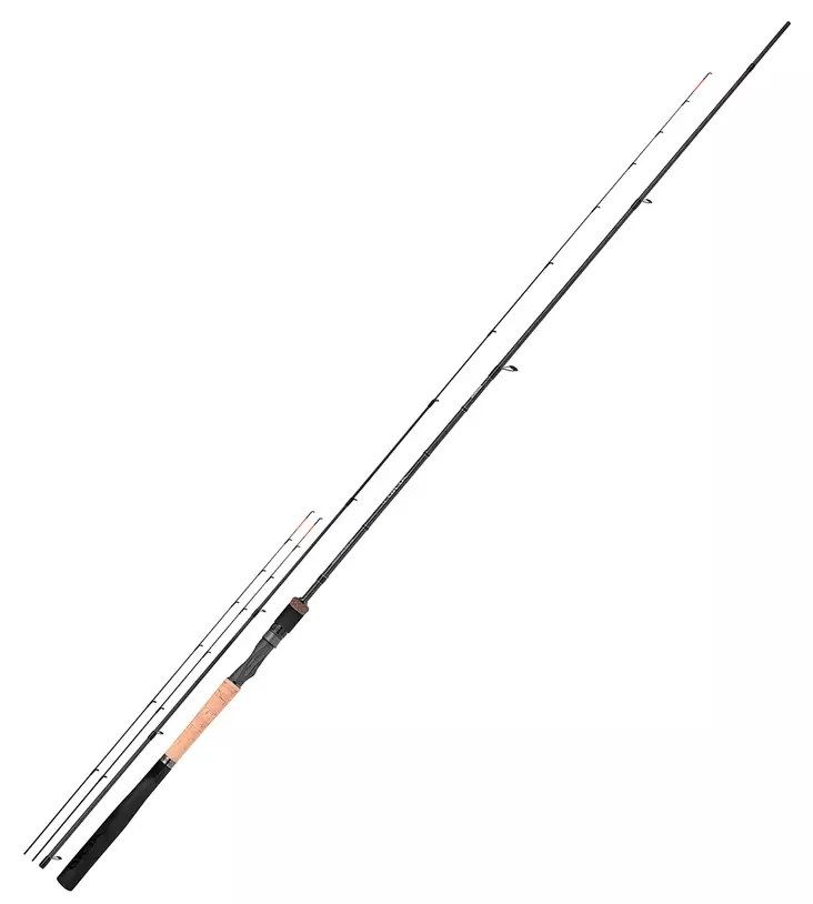 Shimano Aero X7A Finesse Feeder + Tips - Karpe- og feederstænger - 8717009879668 - 1