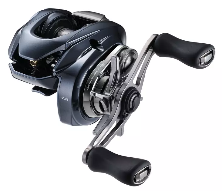 Shimano Aldebaran DC - Lavprofilsruller - 022255300858 - 1