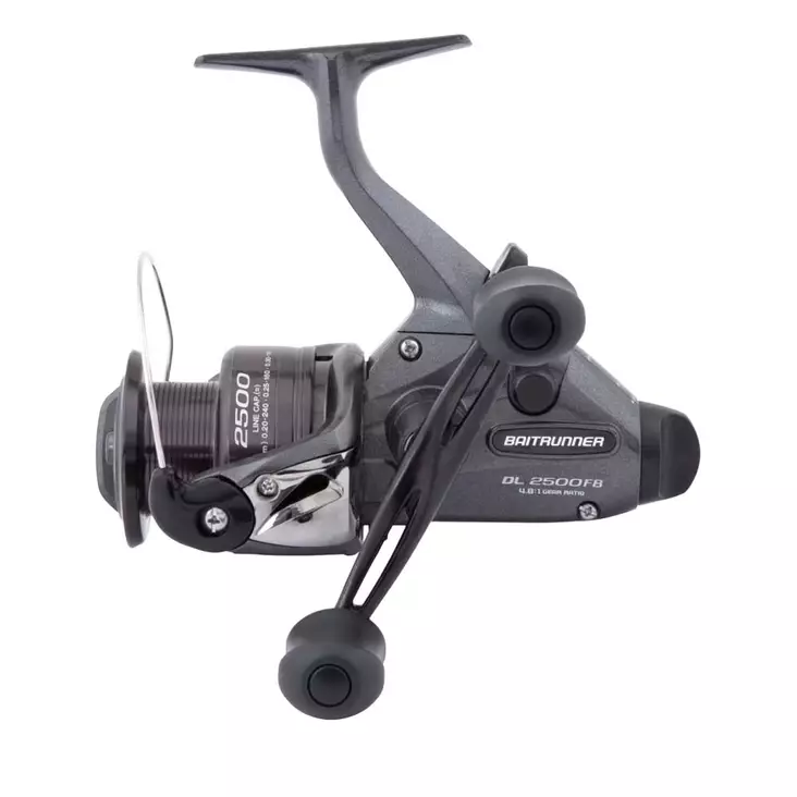 Shimano Baitrunner DL-FB - Baitrunner- og matchhjul - 0022255188548 - 1