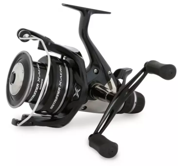 Shimano Baitrunner X-Aero FB 4000 - Baitrunner- og matchhjul - 0022255267908 - 1