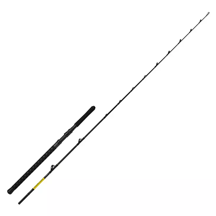 Shimano Beastmaster CX Boat Slim 1+1pc - Havstænger til dybhavsfiskeri - 8717009876728 - 1