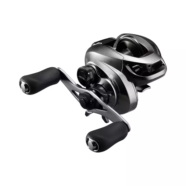 Shimano Chronarch MGL 150 - Lavprofilsruller - 022255300018 - 1