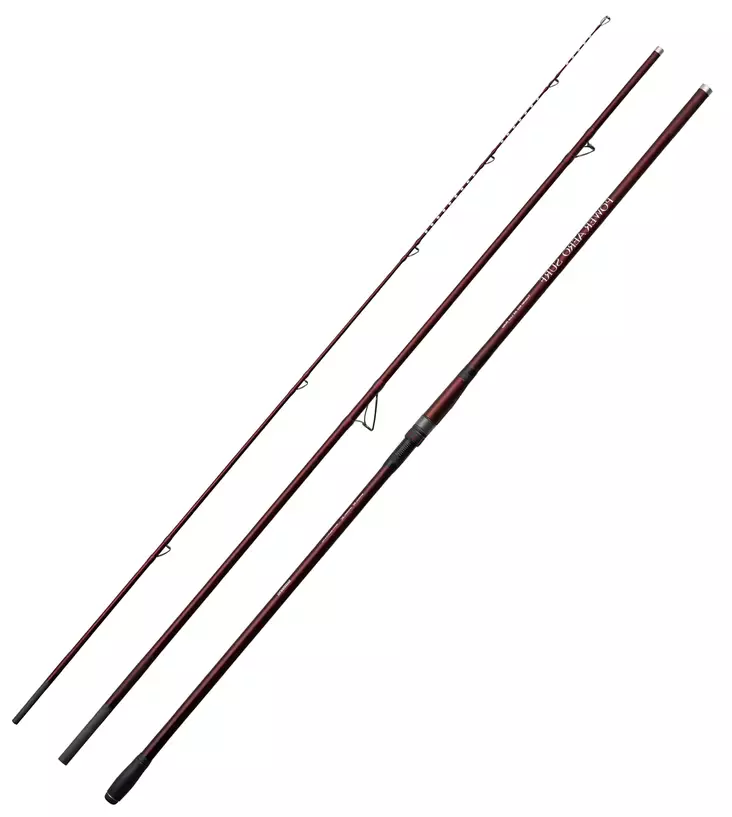 Shimano Power Aero Surf Tubular 3pc - Surfcasting-stænger - 8717009878968 - 1