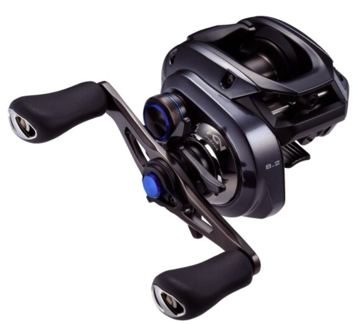 Shimano SLX DC - Lavprofilsruller - 022255274838 - 1