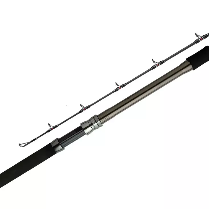 Shimano Speedmaster AX Deep Drop 1+1pc - Havstænger til dybhavsfiskeri - 8717009863438 - 1