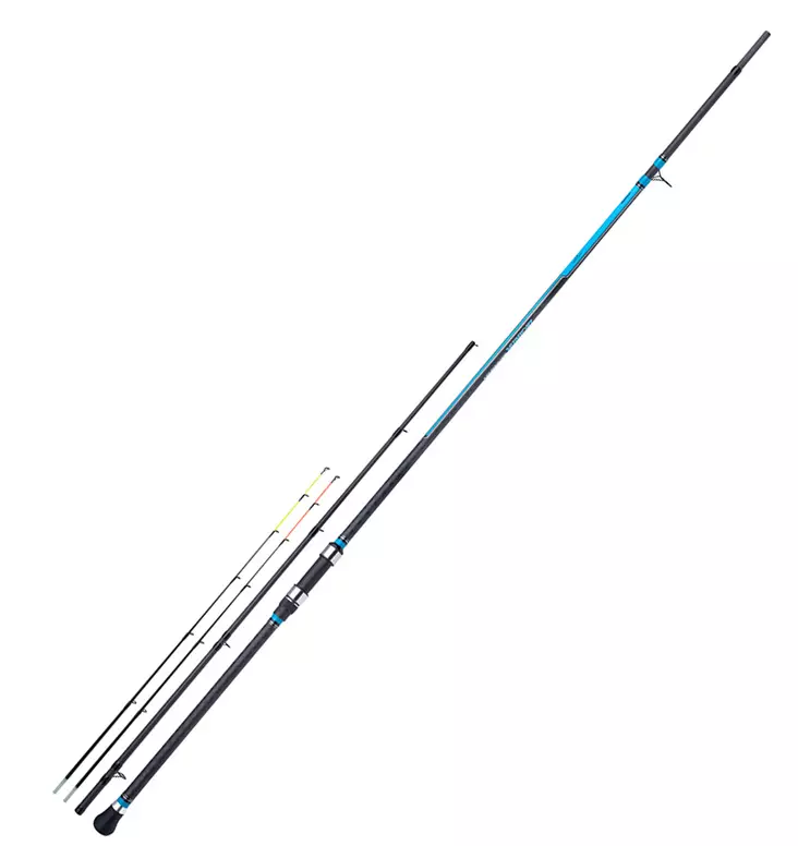 Shimano Technium Boat Quiver 2pc + Tips - Saltvands-spinnestænger - 8717009873598 - 1