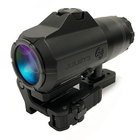 Sig Sauer Juliet3 Magnifier 3X24mm - Sig Sauer -rødpunktsigter - 798681581368 - 1