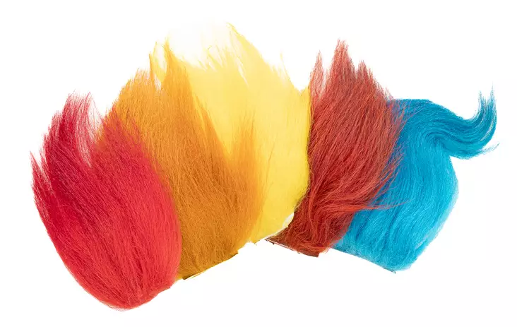 SilverGrey Nayat Hair - Kropshår - 40500100088 - 1