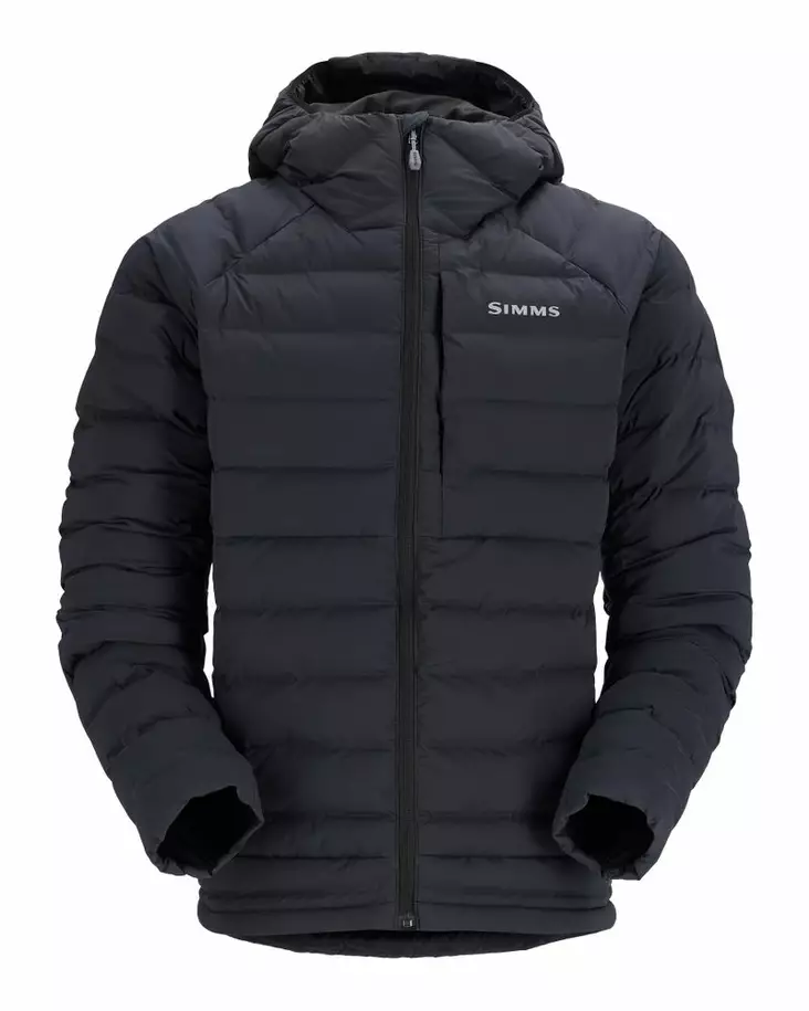 Simms ExStream Hoody Black - Hættetrøjer - 694264581148 - 2