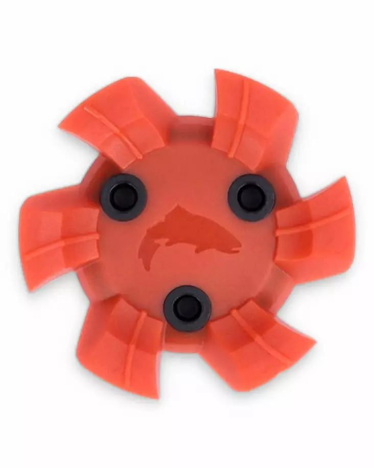 Simms G4 Pro Powerlock Cleats - Simms Orange - Tilbehør vadning - 694264600528 - 1