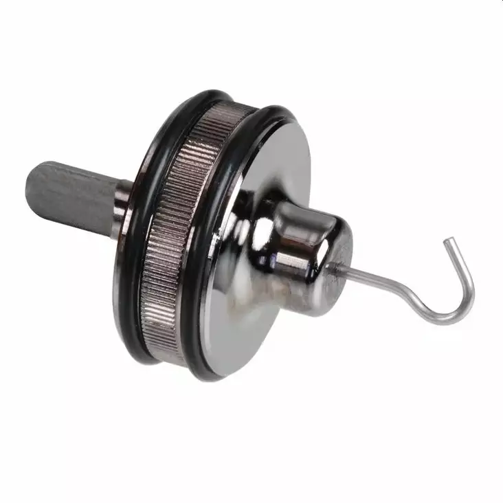 Stonfo Turbo Spin - Dubningshjul og -børster - 8028651018368 - 1