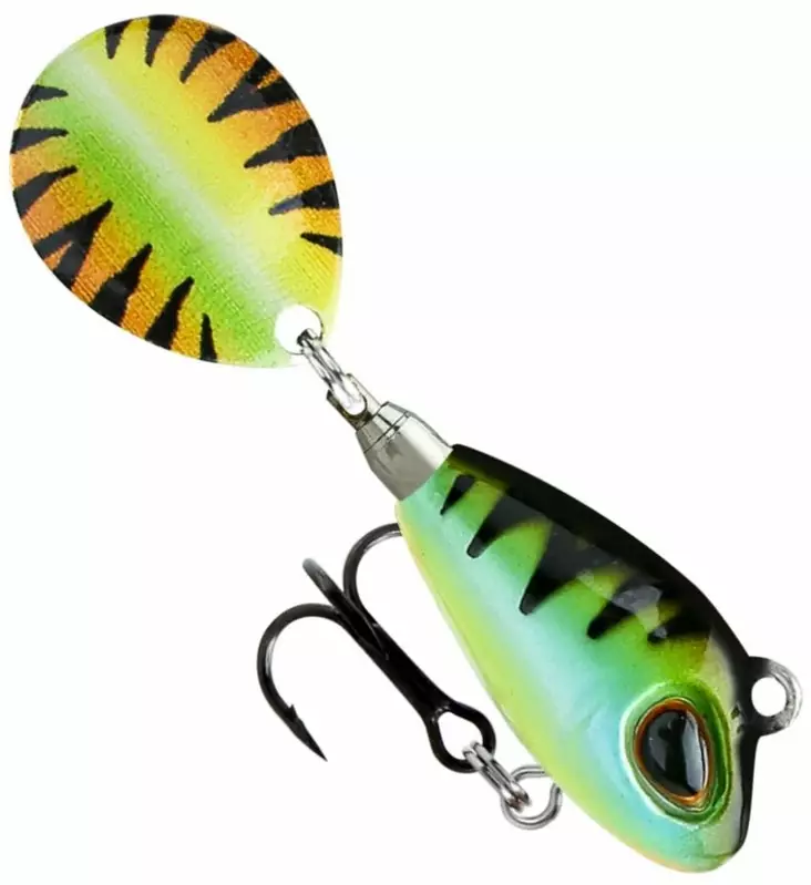 Storm Gomoku Spin 10g - Spinnhaler og blade - 3475218 - 1