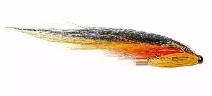 Strömsö Copper Tube Fly - Rørfluer - 8859202538628 - 1
