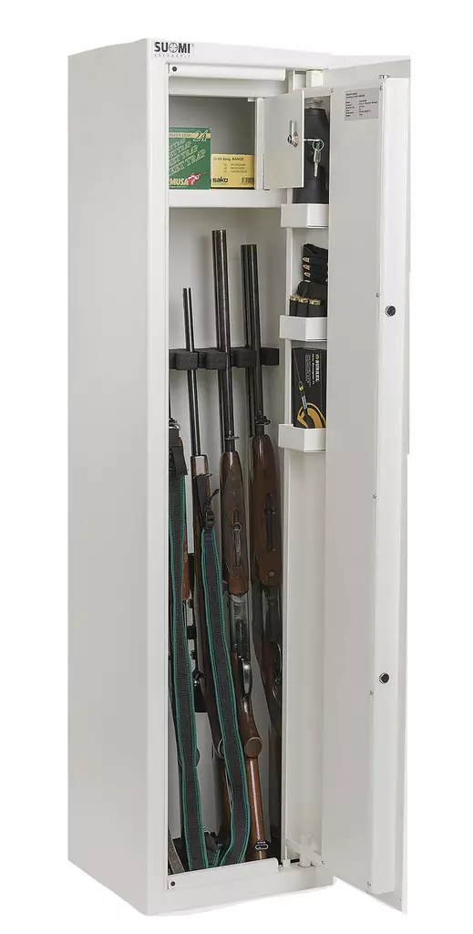 Suomi RS6 Gun Safe - Våbenskabe - 6438347015328 - 1