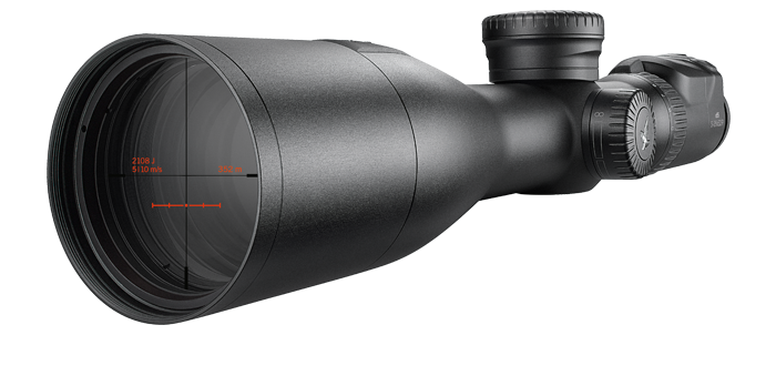 Swarovski dS Gen2 5-25x52 4A-I - Swarovski kikkertsigter - 9006325088458 - 1