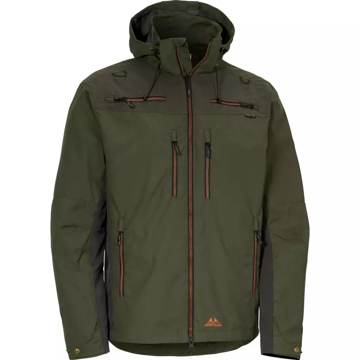 Swedteam Lynx M's XTRM Antibite Jacket Green - Herrernes jagtjakker - 7330144023218 - 1