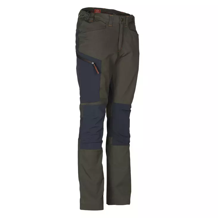 Swedteam Meadow Women Trouser Sw Green - Dame jagtbukser - 7330144050818 - 1