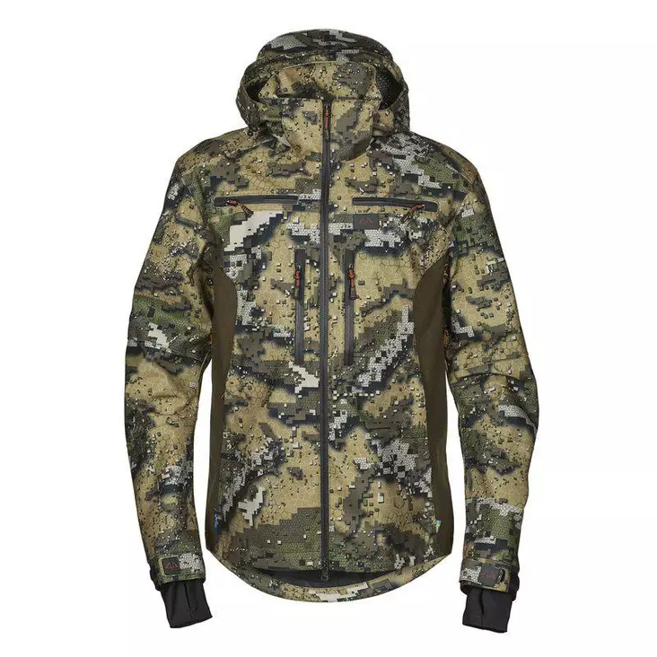 Swedteam Ridge 3 Hunting Jacket Desolve Veil - Herrernes jagtjakker - 7330144047498 - 1