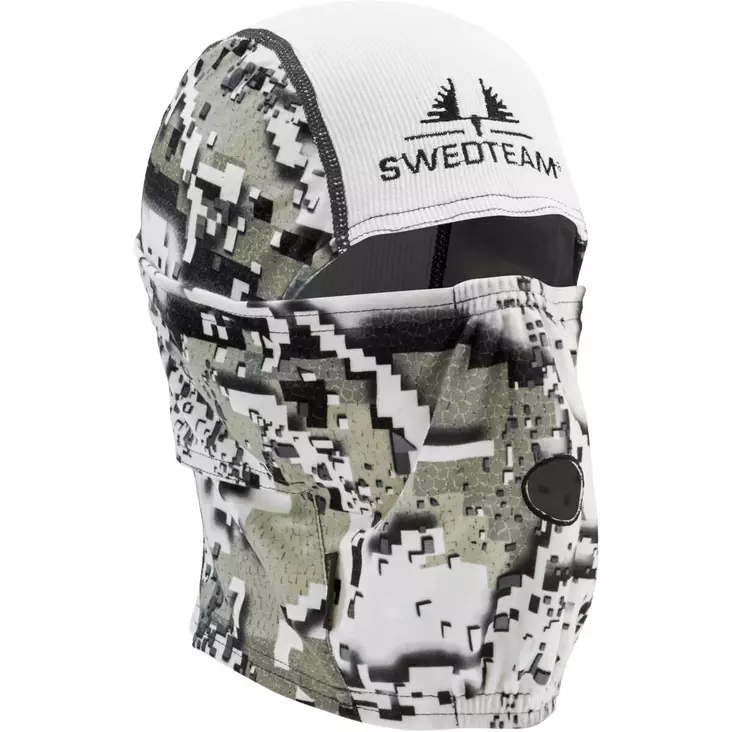Swedteam Ridge Camouflage Hood Zero - Øvrigt jagttøj - 7330144009328 - 1