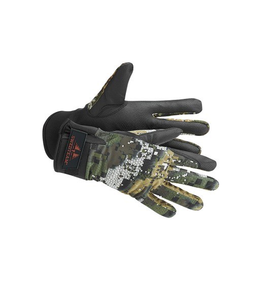 Swedteam Ridge Dry Glove Desolve - Jægerhandsker - 7330144027728 - 1