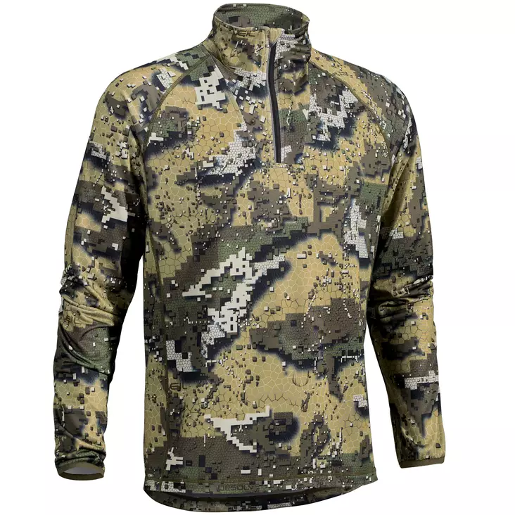 Swedteam Ridge M's Antibite Sweater HZ - Jægertrøjer - 7330144021238 - 1