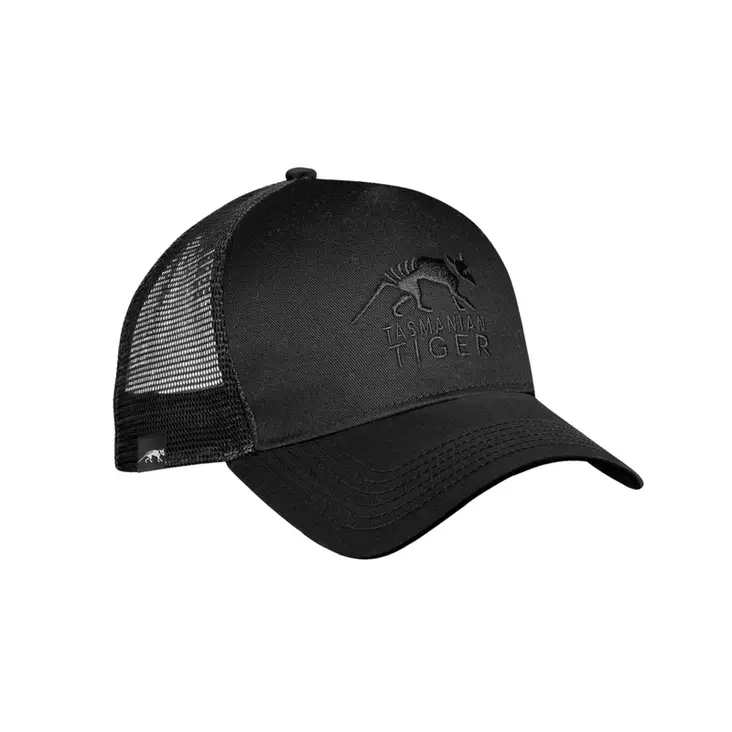 Tasmanian Tiger Logo Cap - Taktisk hovedbeklædning - 4013236412048 - 2