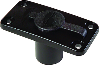 Tempress Flush Mount - Udløsere og trollingtilbehør - 079035714558 - 1