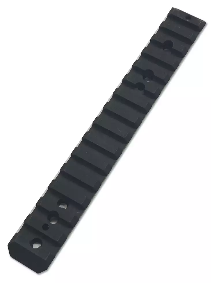 Tikka T3x/T3 Picatinny Rail Phosphated - Picatinny og Weaver - 6438053093078 - 1