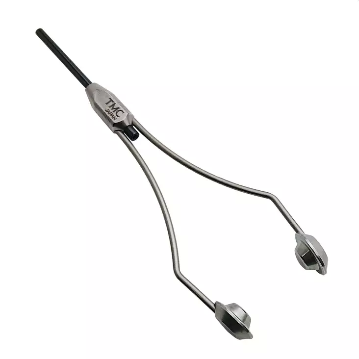 TMC Ceramic Bobbin EVO HD Straight - Spoleholdere - 4549769167808 - 1