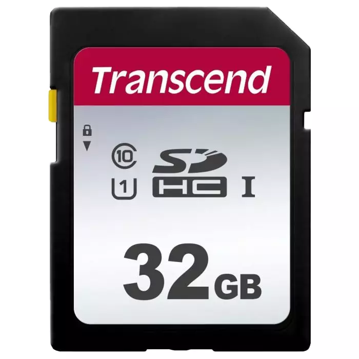 Transcend 32 GB - Vildtkameraer og -tilbehør - 760557841098 - 1