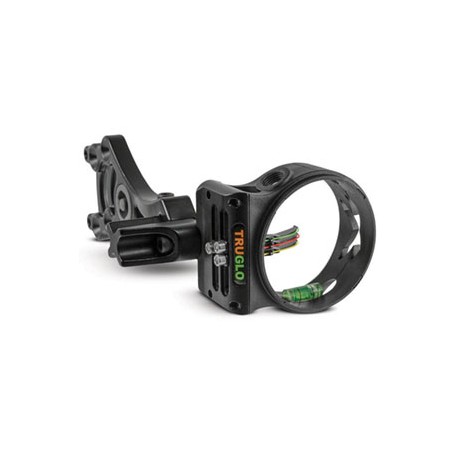 TruGlo Strom G2 Black -tähtäin - Bueskyttens Sigte - 788130018378 - 1