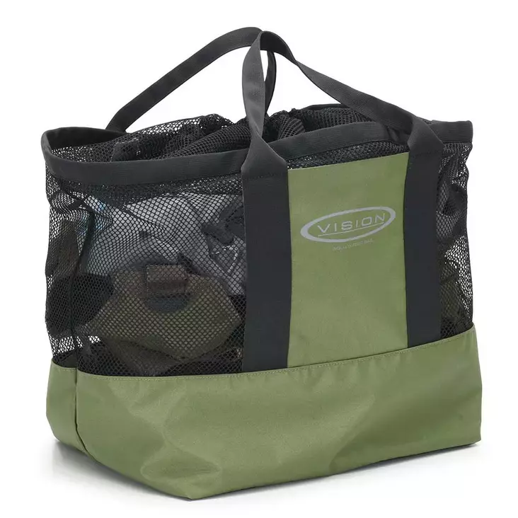 Vision Aqua Wader Bag Olive - Udstyrstasker - 6417512850438 - 1