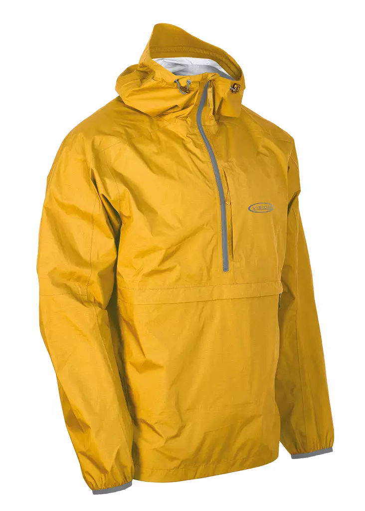 Vision Atom Kangaroo Jacket - Skaljakker herrer - 6417512839808 - 1