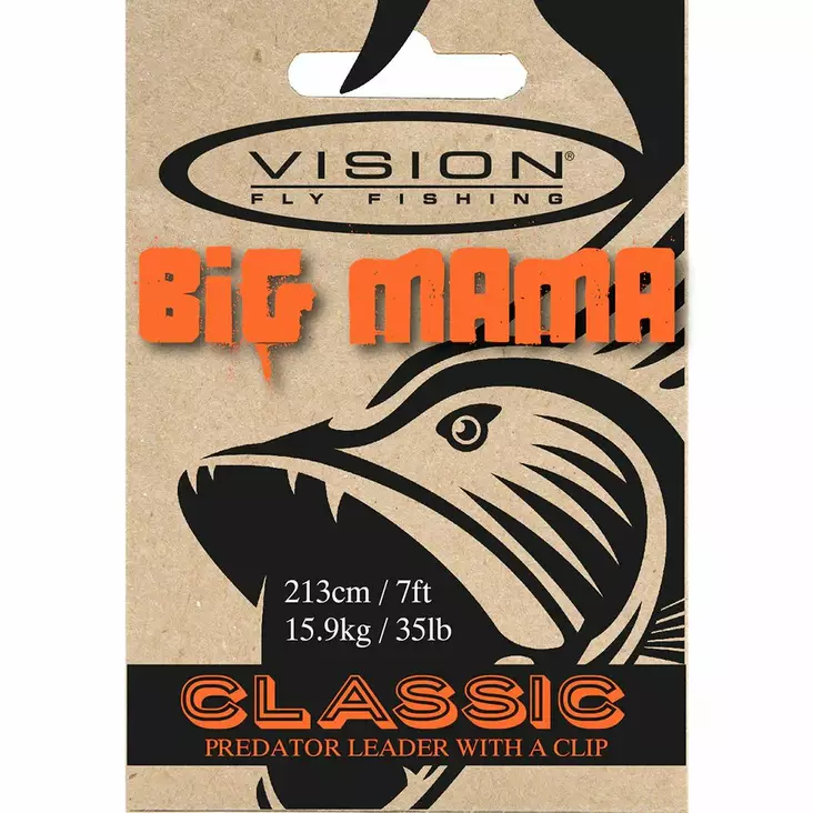 Vision Big Mama Leader Classic - Forfangere - 6417512831338 - 2