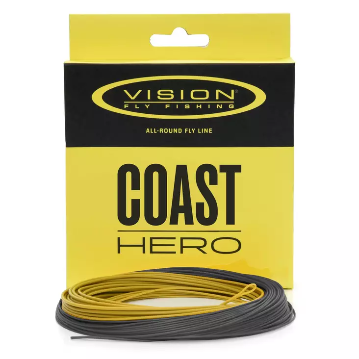 Vision Hero Coast 95 SloMo Head - Sinktip-liner - 6417512845168 - 1