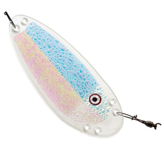 VK-Salmon Flasher 15cm UV - Agnholdere og blink - 461000008 - 1