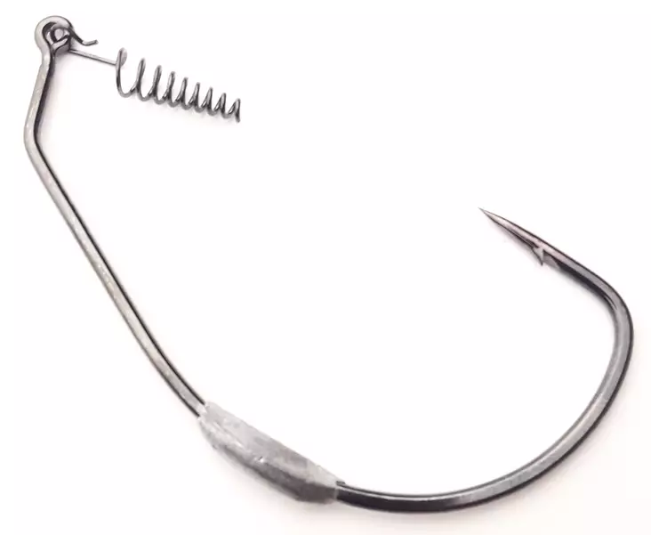 VMC 7346SL Mystic Predator 11/0 2pcs - Kroge - 3359226060068 - 1