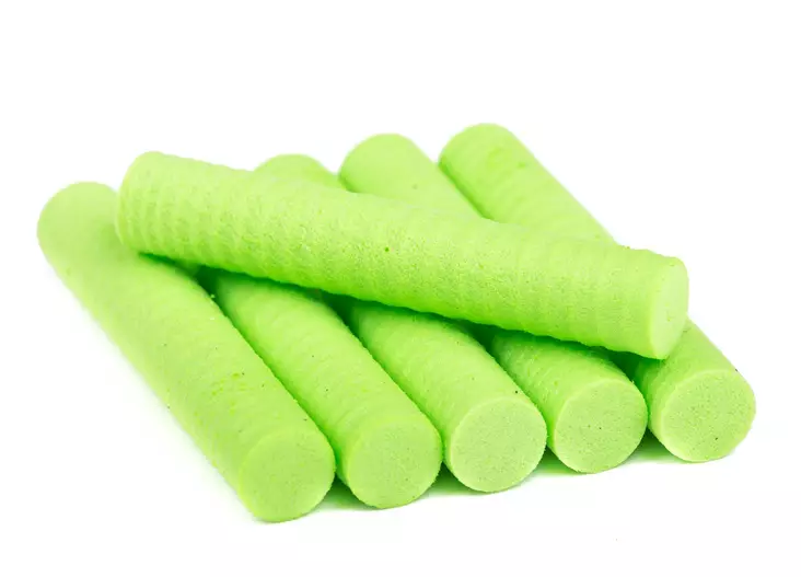 Wapsi Foam Cylinders 1/4'' - Øvrige bindingstilbehør - 40850000058 - 1