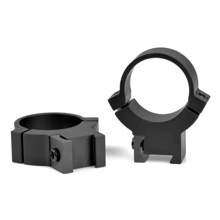 Warne Maxima Rimfire 1" - Perfekte monteringer - 656813001248 - 1