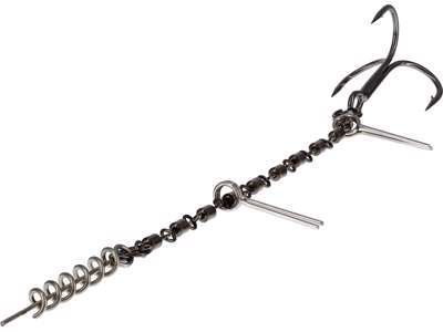 Westin Add-it Jointed Stinger 2pcs - Shallow rigger og tilbehør - 5707549473528 - 1