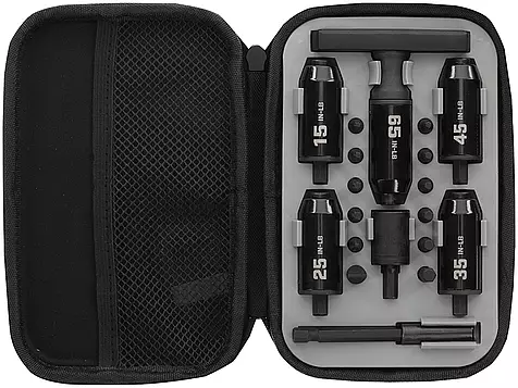 Wheeler FAT Stix Torque Limiter Set - Indskydningsudstyr - 661120107798 - 1